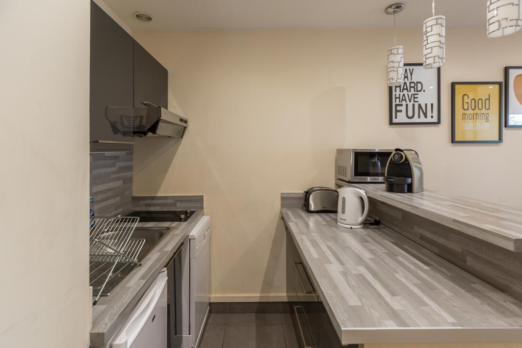 Apartment Ws Bastille-Le Marais Paris Exterior photo