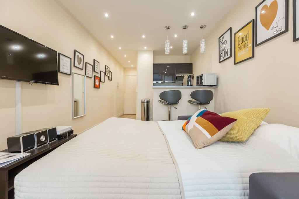 Apartment Ws Bastille-Le Marais Paris Exterior photo