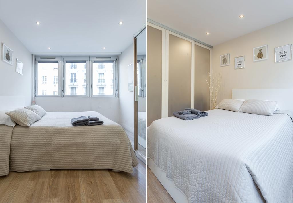 Apartment Ws Bastille-Le Marais Paris Exterior photo