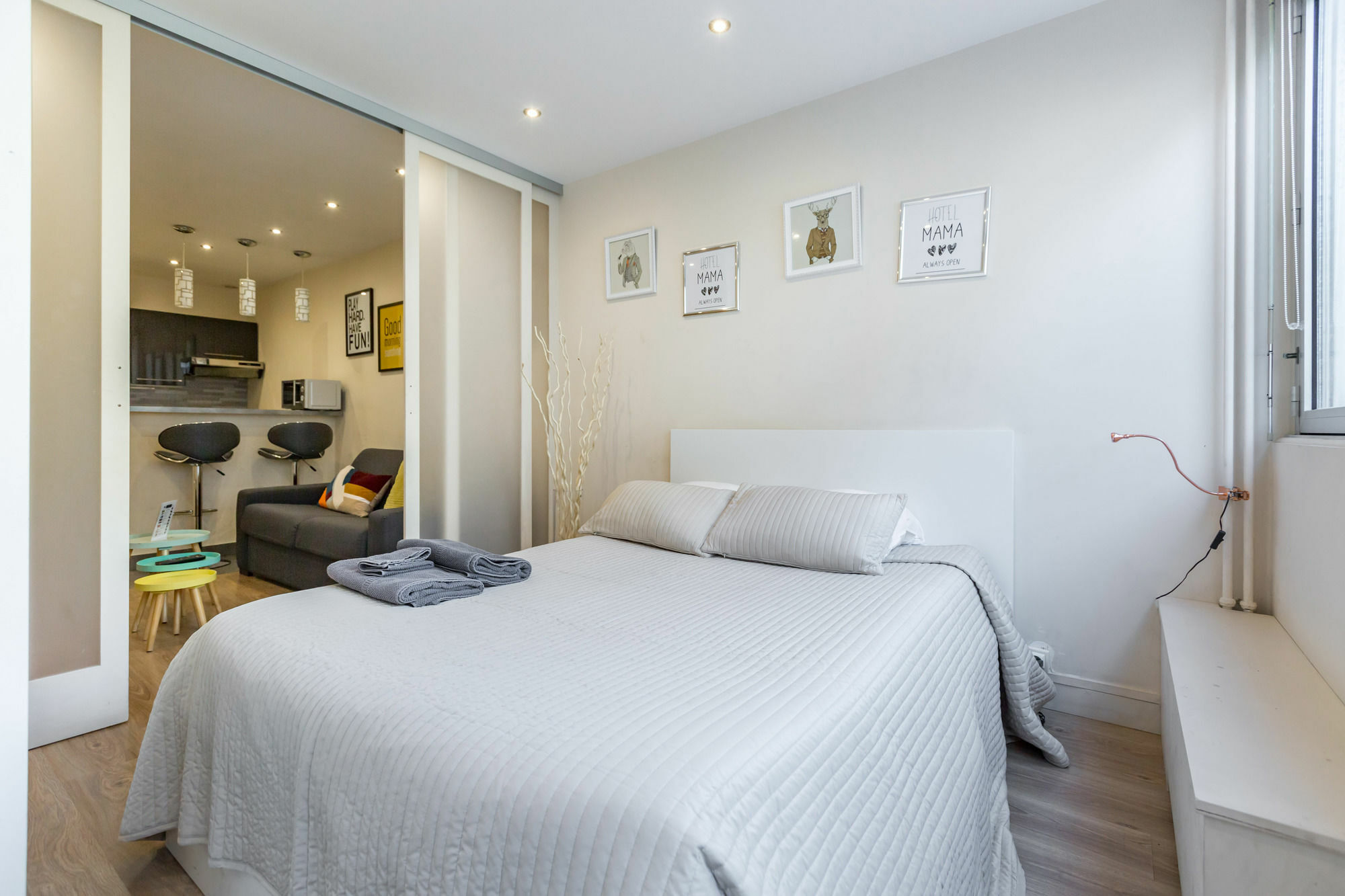 Apartment Ws Bastille-Le Marais Paris Exterior photo