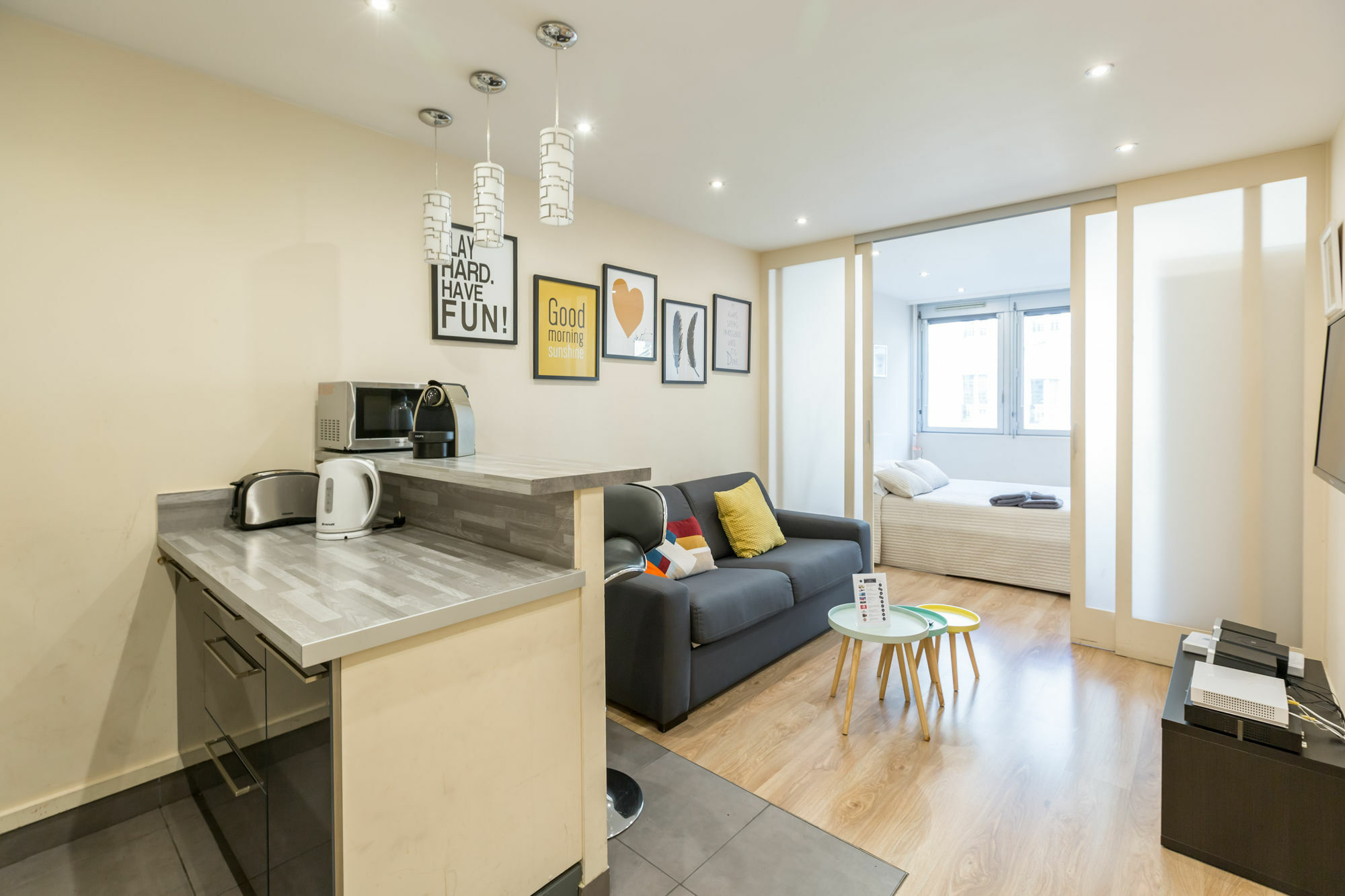 Apartment Ws Bastille-Le Marais Paris Exterior photo