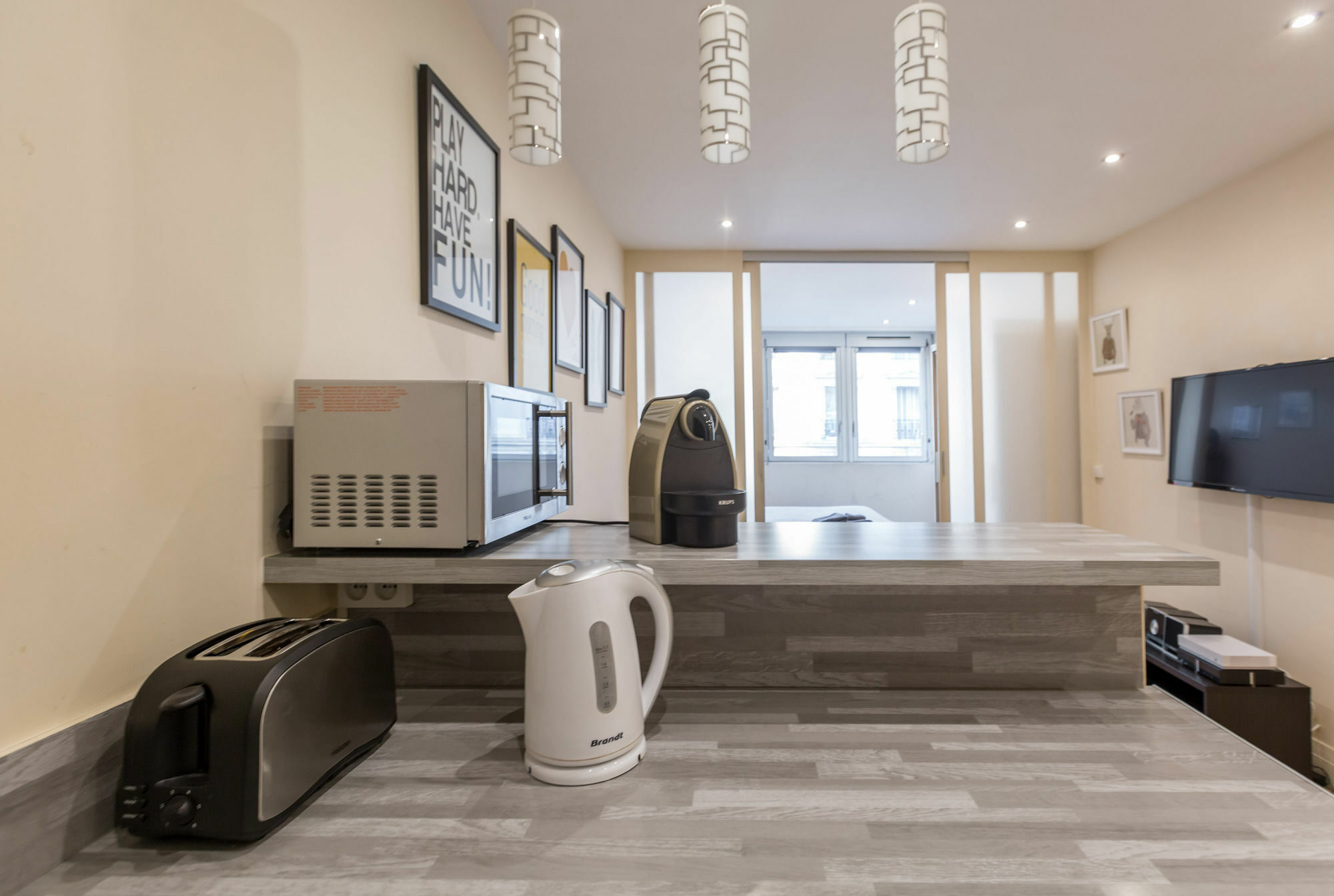 Apartment Ws Bastille-Le Marais Paris Exterior photo