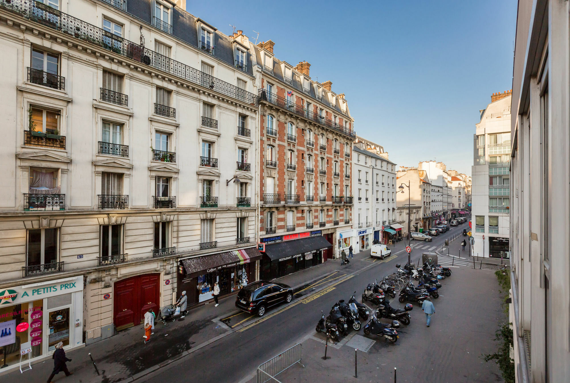 Apartment Ws Bastille-Le Marais Paris Exterior photo