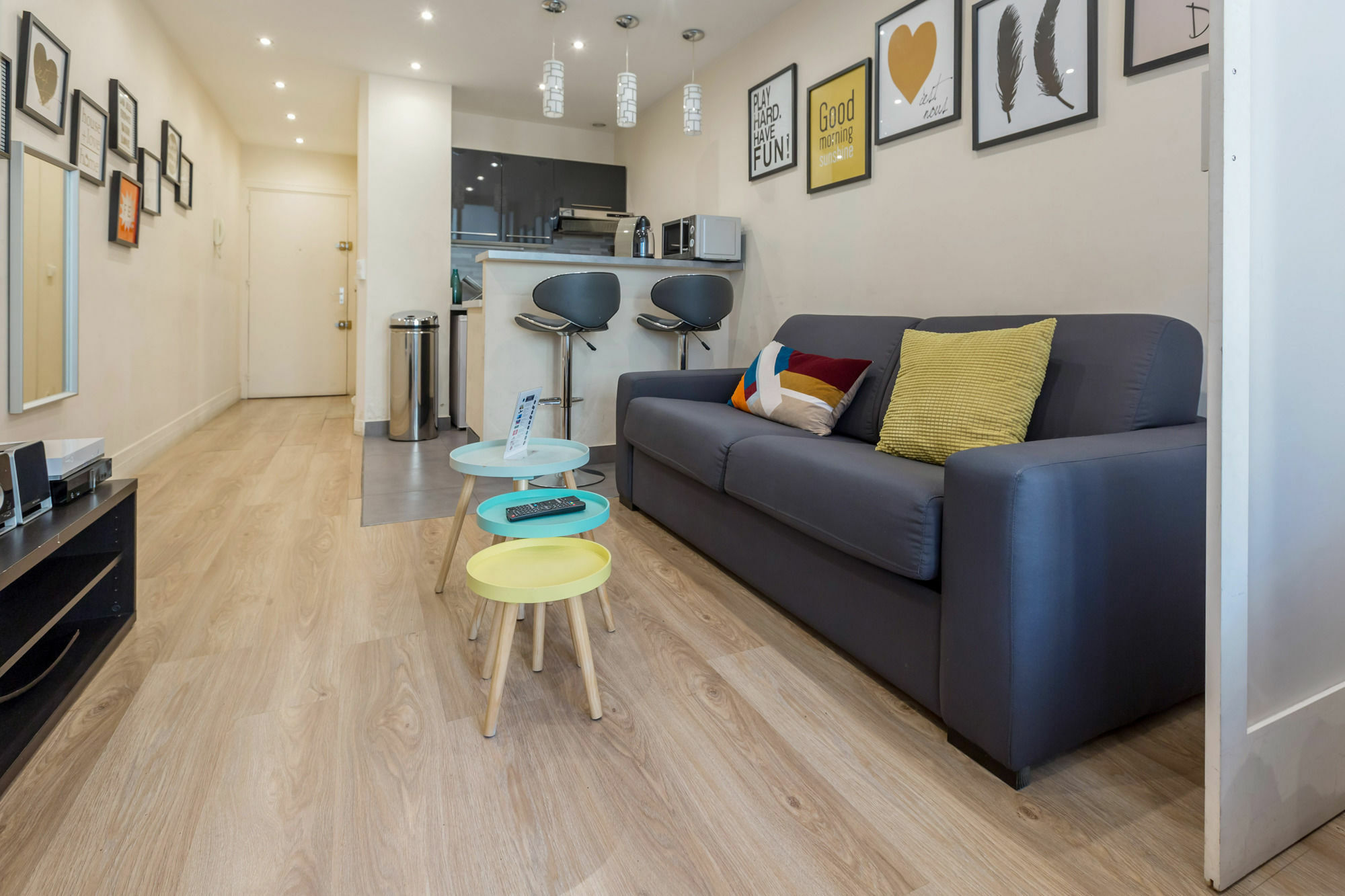 Apartment Ws Bastille-Le Marais Paris Exterior photo