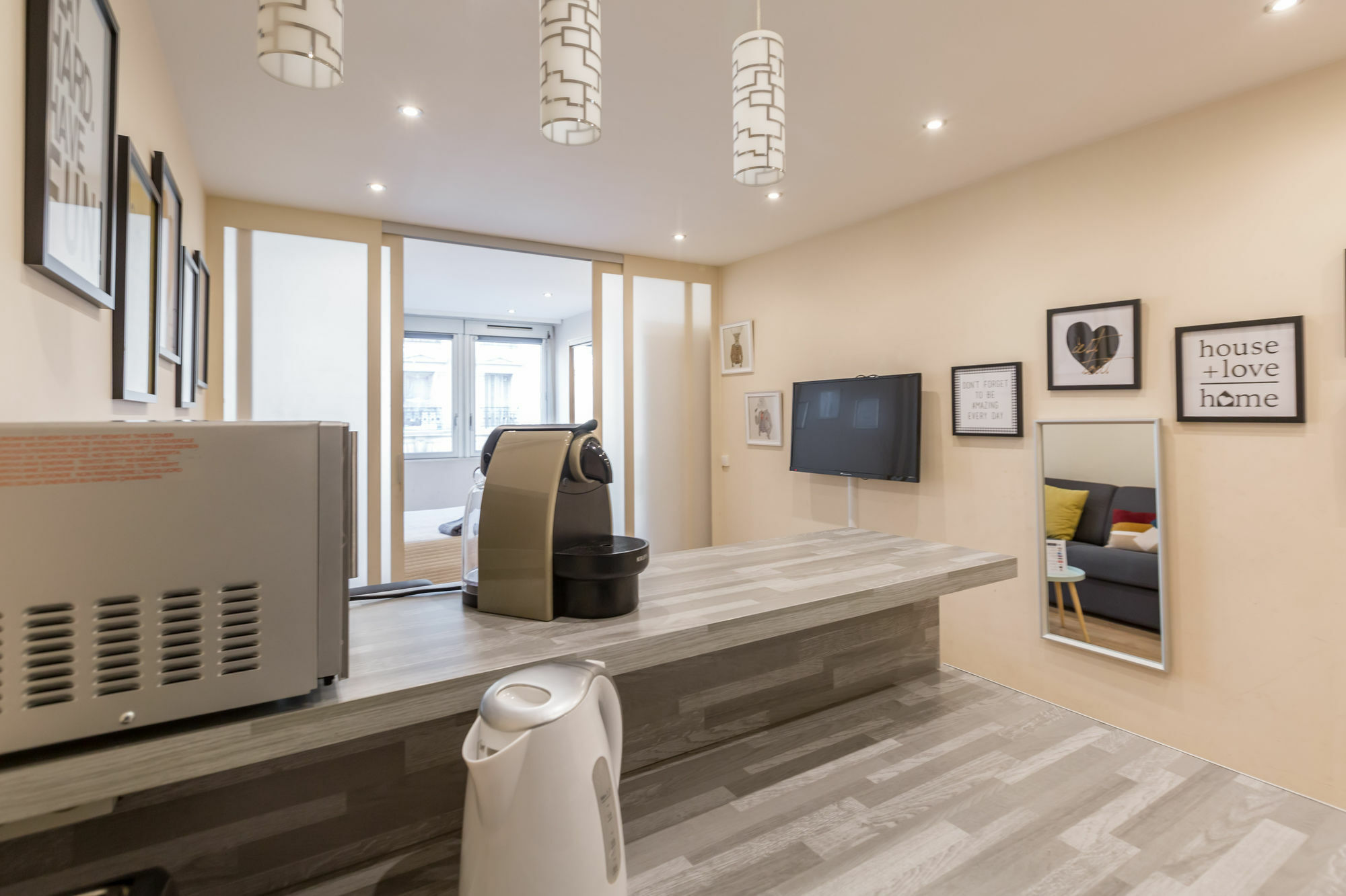 Apartment Ws Bastille-Le Marais Paris Exterior photo
