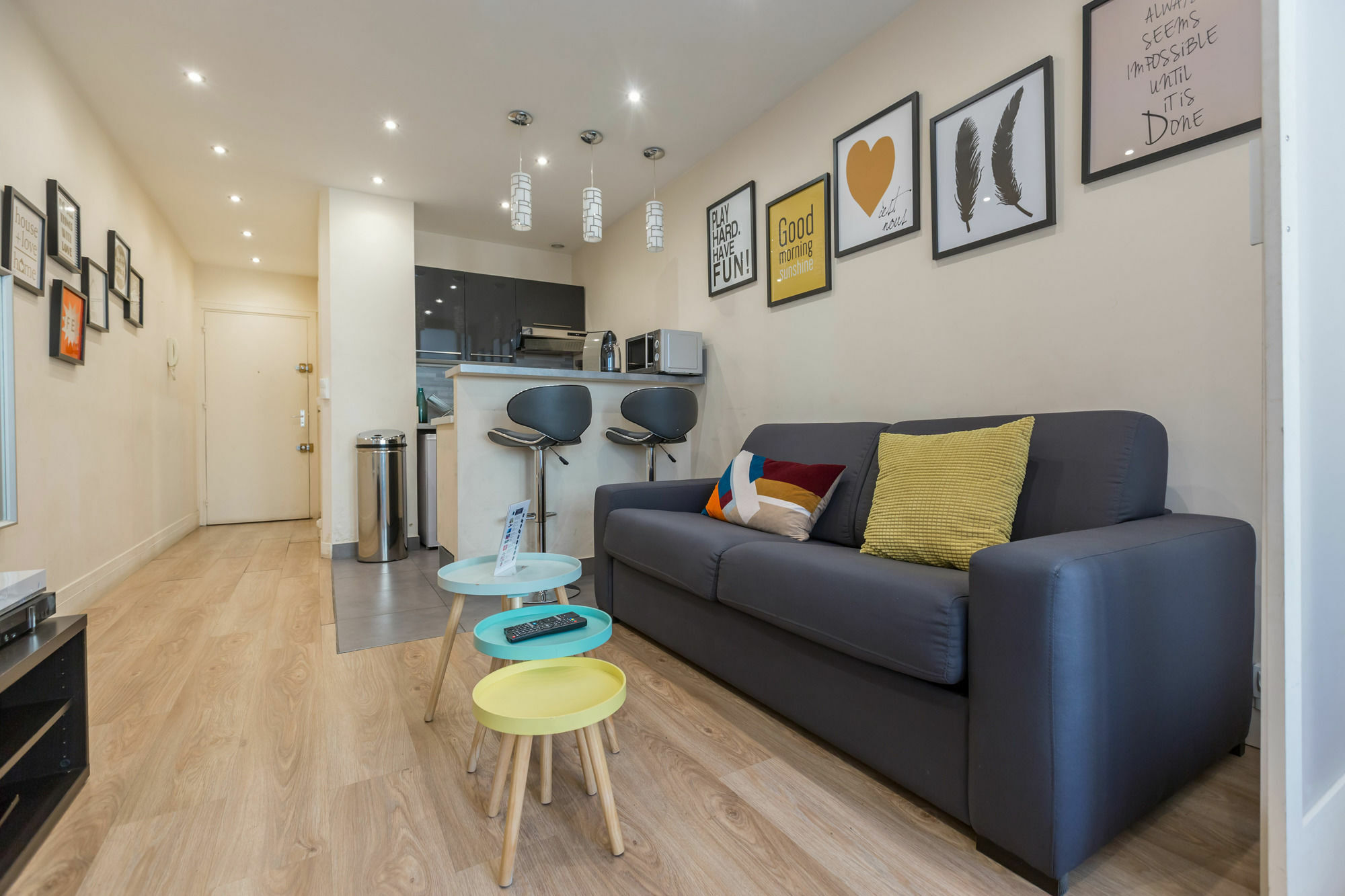 Apartment Ws Bastille-Le Marais Paris Exterior photo