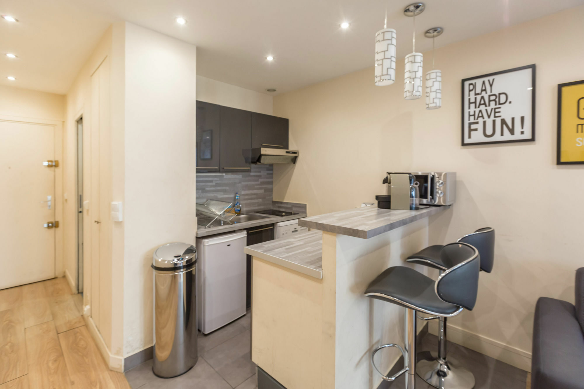 Apartment Ws Bastille-Le Marais Paris Exterior photo