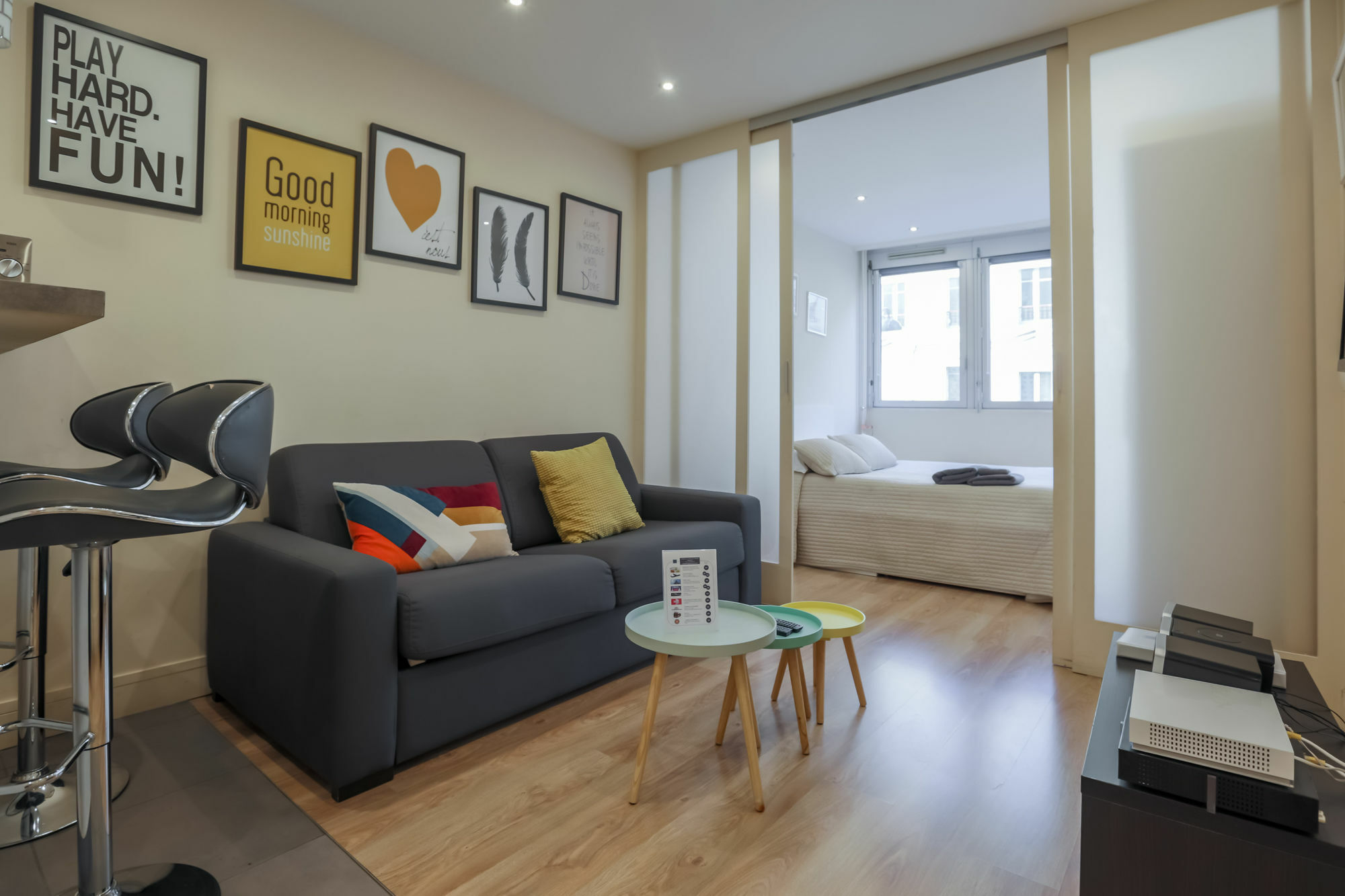 Apartment Ws Bastille-Le Marais Paris Exterior photo